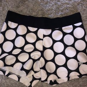 Polka Dot Varsity Spandex